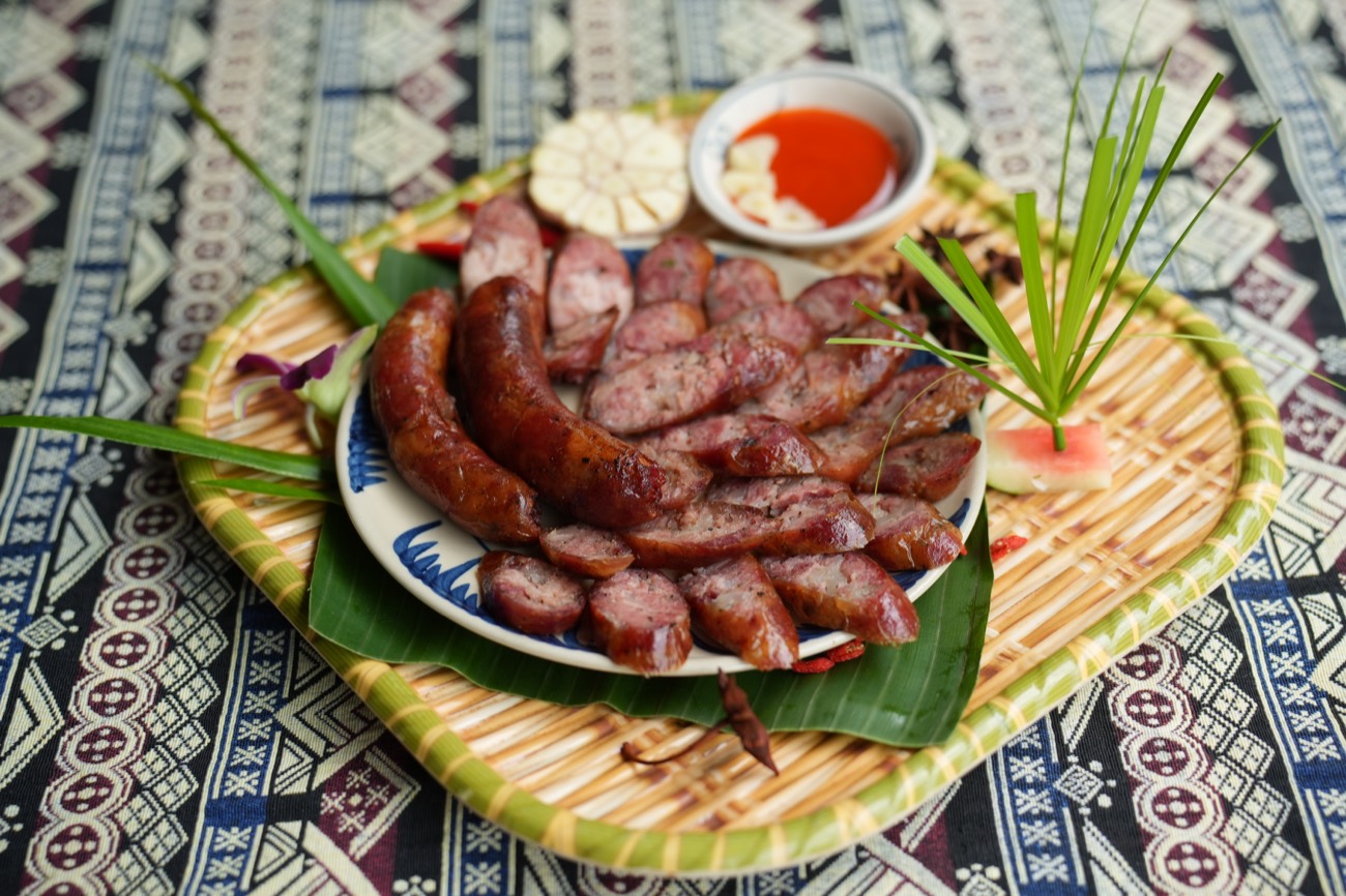 Lạp sườn Pá Mế OCOP 3★