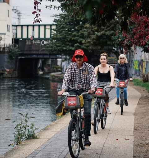 cycling