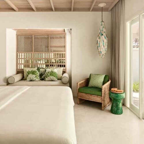 Alpine Single Room