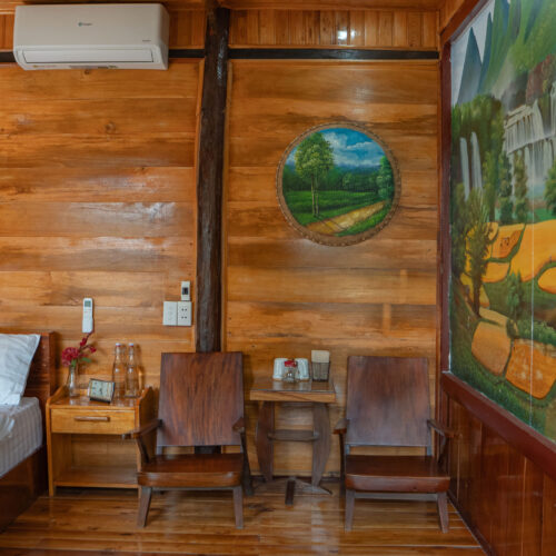 Bungalow Double Vườn