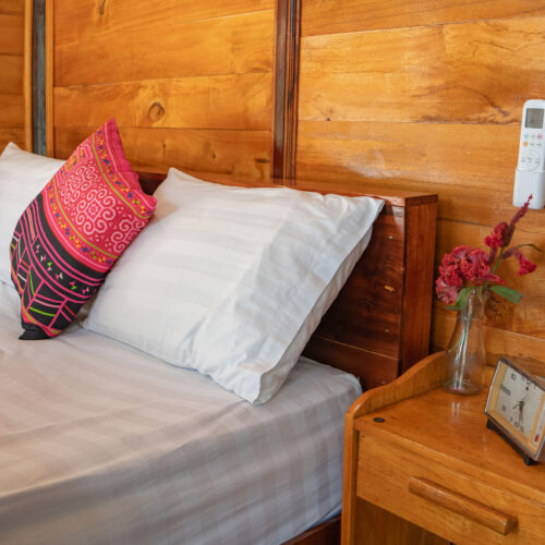 Bungalow Double Vườn