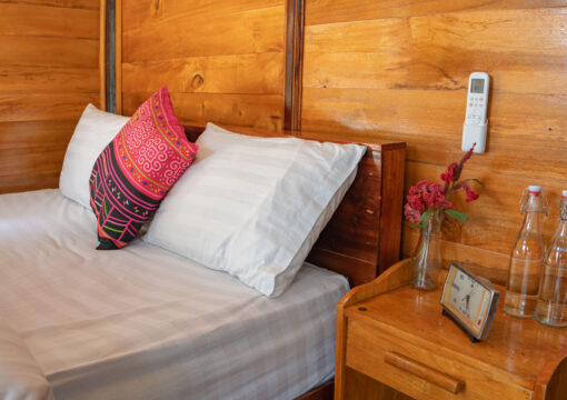 Bungalow Double Vườn