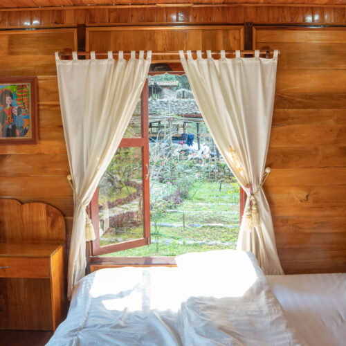 Bungalow Double Vườn