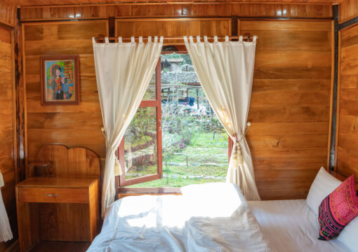 Bungalow Double Vườn