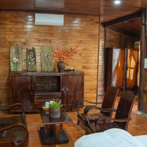 Bungalow Double Suối 1