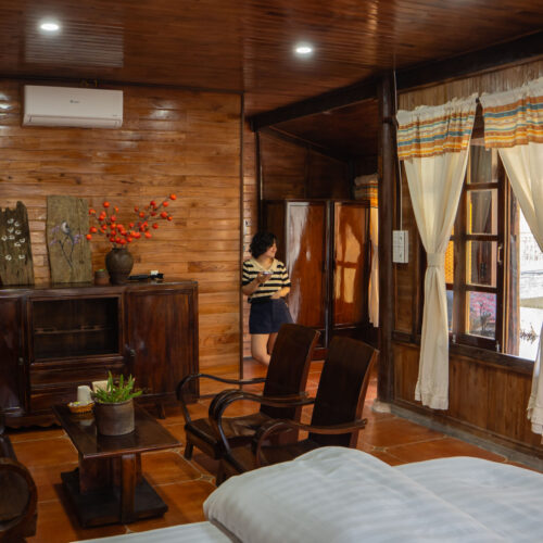 Bungalow Double Suối 1