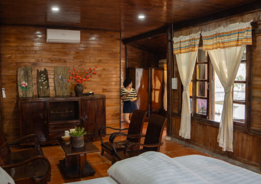 Bungalow Double Suối 1