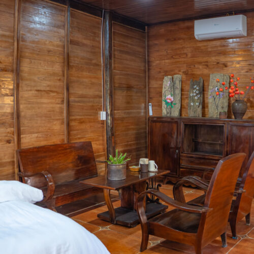 Bungalow Double Suối 1