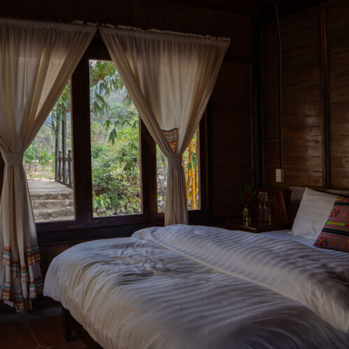 Bungalow Double Suối 1