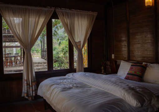 Bungalow Double Suối 1
