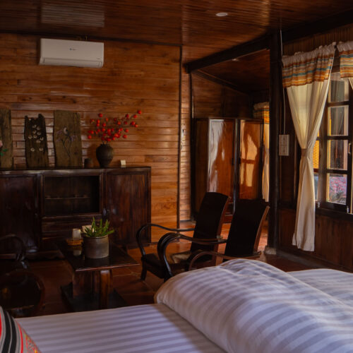 Bungalow Double Suối 1