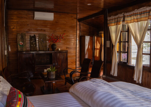 Bungalow Double Suối 1