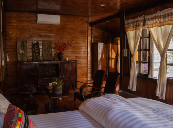 Bungalow Double Suối 1