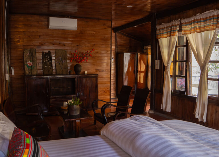 Bungalow Double Suối 1