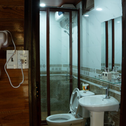 Bungalow Double Suối 1