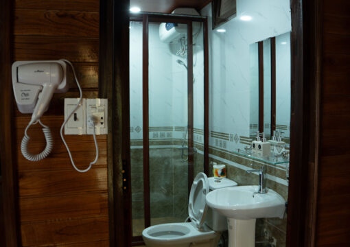 Bungalow Double Suối 1