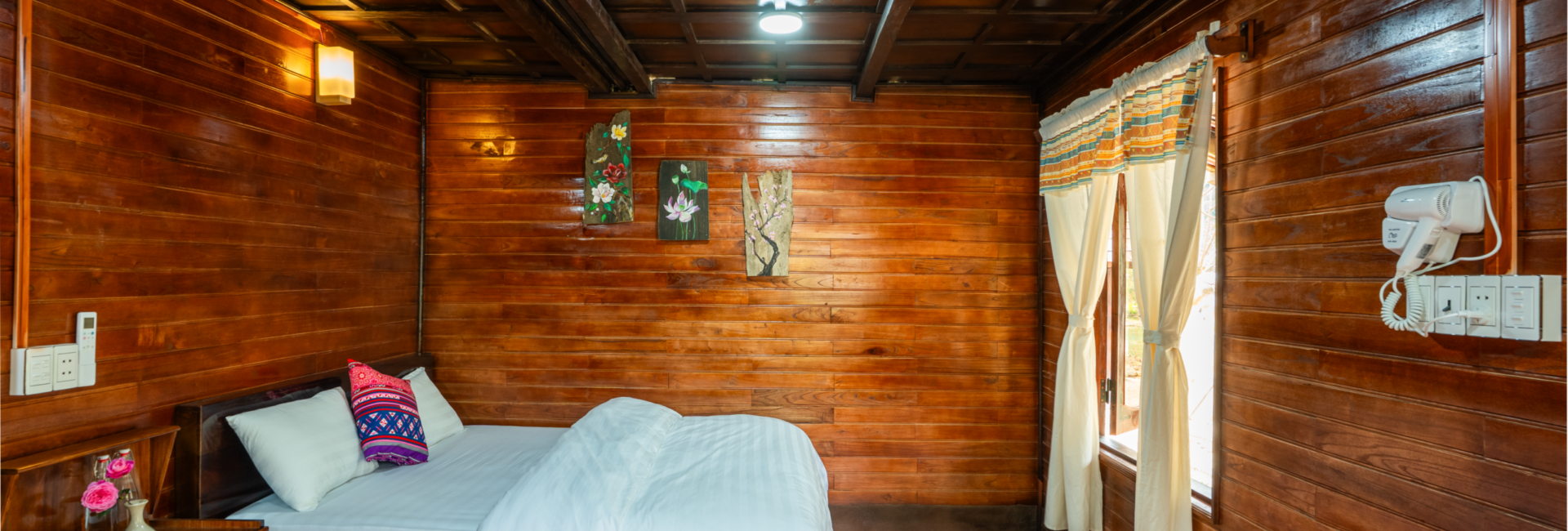 Bungalow Double Trên Núi