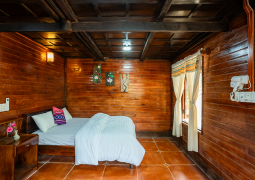 Bungalow Double Trên Núi