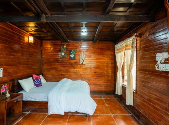 Bungalow Double Trên Núi