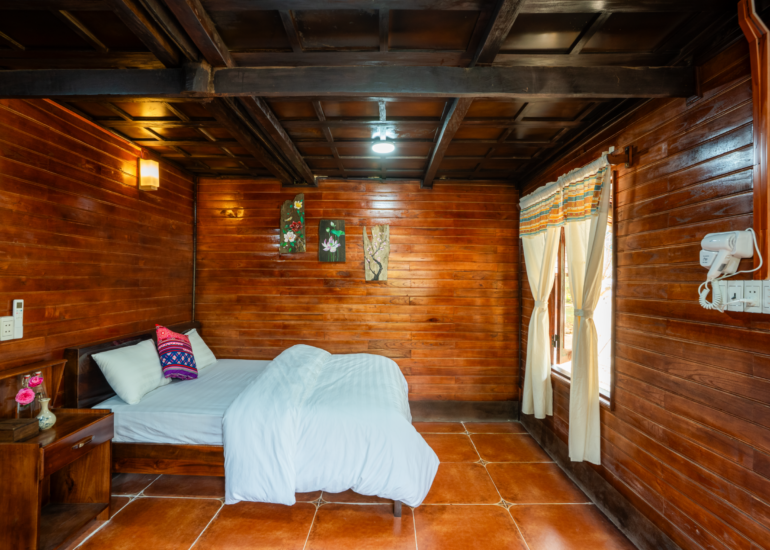 Bungalow Double Trên Núi