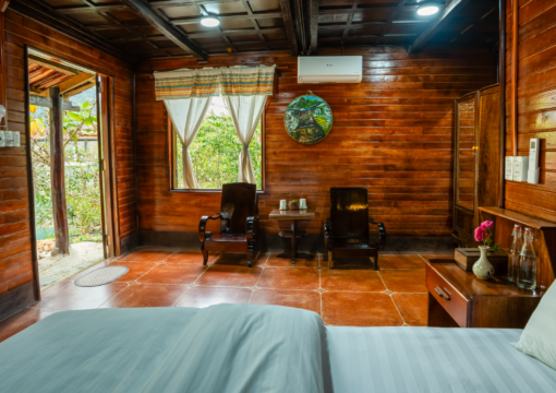 Bungalow Double Suối 2
