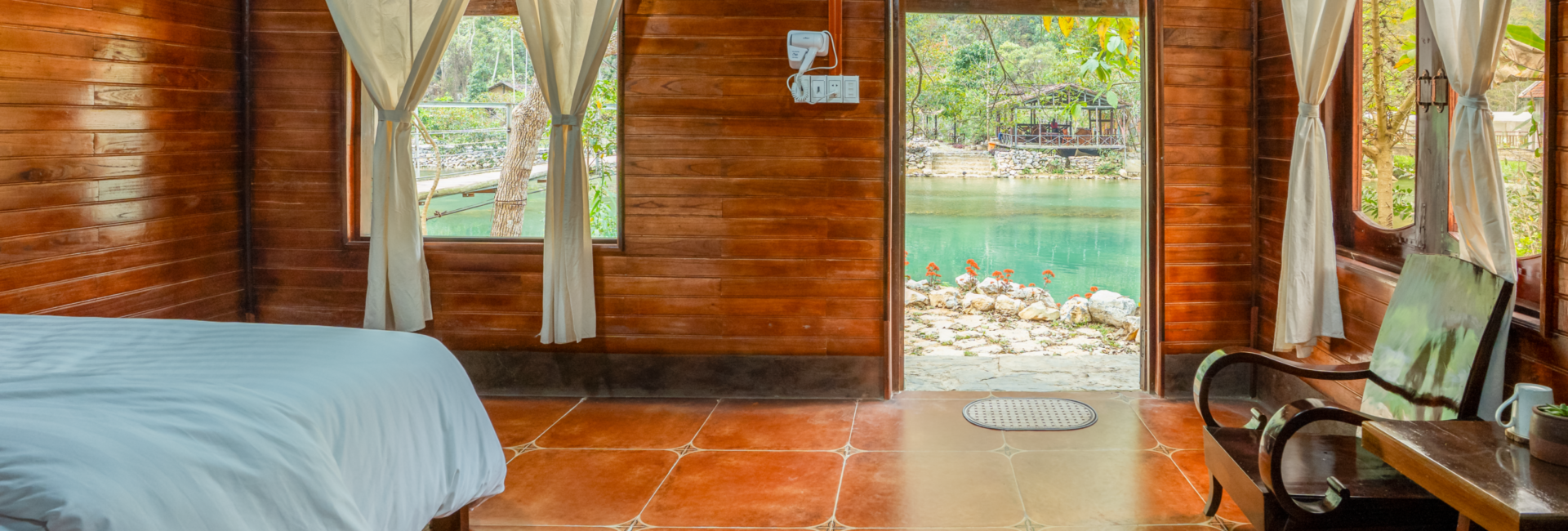 Bungalow Double Suối 2