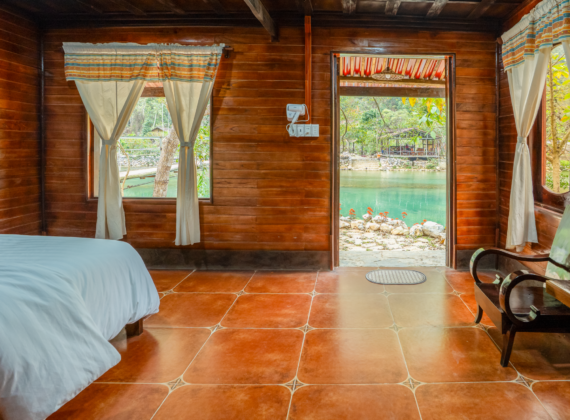 Bungalow Double Suối 2