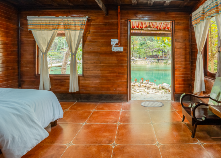 Bungalow Double Suối 2
