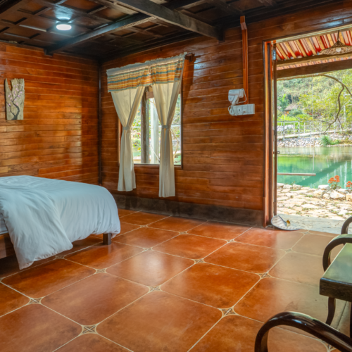 Bungalow Double Suối 2