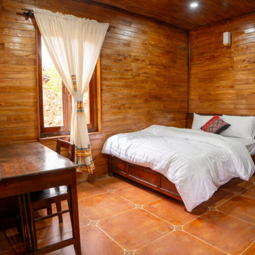 Bungalow Double Đá