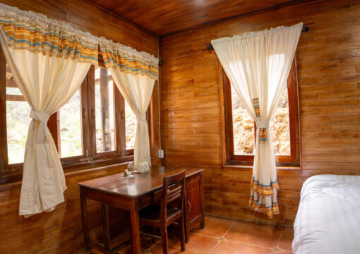 Bungalow Double Đá