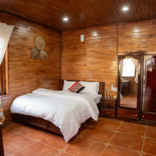 Bungalow Double Đá