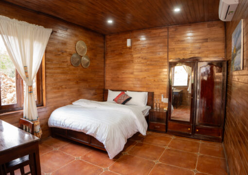 Bungalow Double Đá