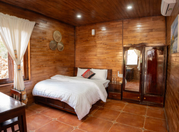 Bungalow Double Đá